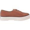 image:imageKeds Womens The Platform LugCognac Leather