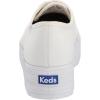 image:imageKeds Womens The Platform LugOff White Canvas