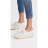 image:imageKeds Womens The Platform LugWhite Eyelet