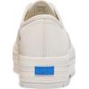 image:imageKeds Womens The Platform LugWhite Leather