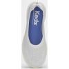 image:imageKeds Womens Blisswalk SkimmerSilver Metallic Knit