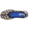 image:imageKeds Womens Blisswalk SkimmerTanBlack Leopard Eng Knit