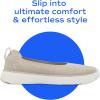 image:imageKeds Womens Blisswalk SkimmerTaupe Knit