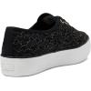 image:imageKeds Womens Point Lace Up SneakersBlack Lace