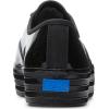 image:imageKeds Womens Point Lace Up SneakersBlackBlack Patent Leather