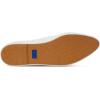 image:imageKeds Womens Point Lace Up SneakersCream Lace Celebrations