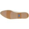 image:imageKeds Womens Point Lace Up SneakersEgret Eyelet