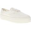 image:imageKeds Womens Point Lace Up SneakersEgret Eyelet