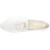 image:imageKeds Womens Point Lace Up SneakersEgret Eyelet