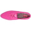 image:imageKeds Womens Point Lace Up SneakersFuchsia Linen