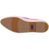 image:imageKeds Womens Point Lace Up SneakersFuchsia Linen