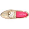 image:imageKeds Womens Point Lace Up SneakersGold