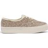 image:imageKeds Womens Point Lace Up SneakersGold Glitter
