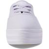 image:imageKeds Womens Point Lace Up SneakersLilac Canvas