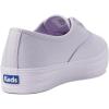 image:imageKeds Womens Point Lace Up SneakersLilac Canvas