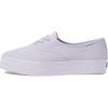 image:imageKeds Womens Point Lace Up SneakersLilac Canvas