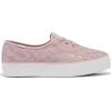 image:imageKeds Womens Point Lace Up SneakersMauve Lace