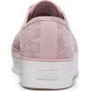 image:imageKeds Womens Point Lace Up SneakersMauve Lace
