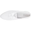image:imageKeds Womens Point Lace Up SneakersWhite Canvas