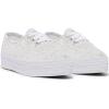 image:imageKeds Womens Point Lace Up SneakersWhite Glitter