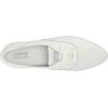 image:imageKeds Womens Point Lace Up SneakersWhite Leather
