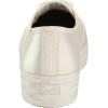 image:imageKeds Womens Point Lace Up SneakersWhite Pearlized Textile