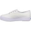 image:imageKeds Womens The PlatformWhite Canvas