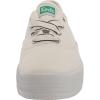 image:imageKeds Womens The PlatformWhiteGreen