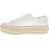 image:imageKeds Womens Triple Up SneakerSnow White