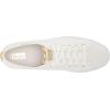 image:imageKeds Womens Triple Up SneakerWhiteGold