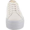 image:imageKeds Womens Triple Up SneakerWhiteGold