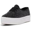 Black Glitter