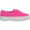 Fuchsia Linen