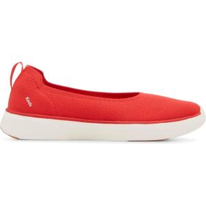 image:imageKeds Womens Blisswalk SkimmerRed Knit