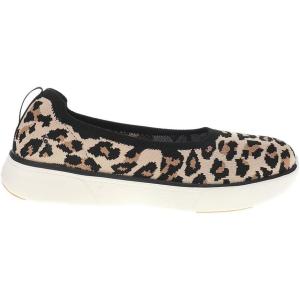 image:imageKeds Womens Blisswalk SkimmerTanBlack Leopard Eng Knit