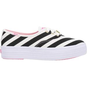 image:imageKeds Womens Point Lace Up SneakersBlack