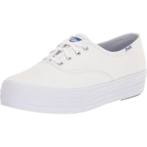 image:imageKeds Womens The PlatformWhite Canvas
