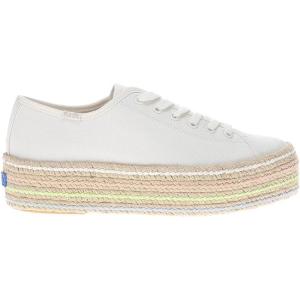 image:imageKeds Womens Triple Up SneakerSnow White