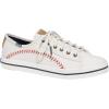 image:imageKeds Womens Kickstart Lace Up SneakerCream