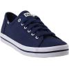 image:imageKeds Womens Kickstart Lace Up SneakerNavyWhite