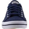 image:imageKeds Womens Kickstart Lace Up SneakerNavyWhite
