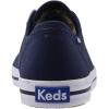 image:imageKeds Womens Kickstart Lace Up SneakerNavyWhite
