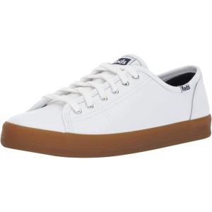 image:imageKeds Womens Kickstart Lace Up SneakerWhiteGum