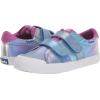 image:imageKeds Courtney Hook amp Loop SneakerBlue Iridescent