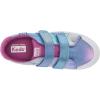 image:imageKeds Courtney Hook amp Loop SneakerBlue Iridescent