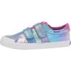 image:imageKeds Courtney Hook amp Loop SneakerBlue Iridescent