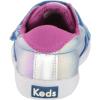 image:imageKeds Courtney Hook amp Loop SneakerBlue Iridescent