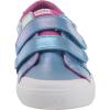 image:imageKeds Courtney Hook amp Loop SneakerBlue Iridescent
