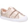 image:imageKeds Courtney Hook amp Loop SneakerRose Gold
