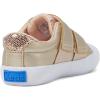 image:imageKeds Courtney Hook amp Loop SneakerRosegold